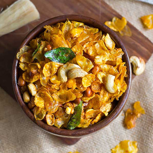 Kakarla Swagruha Foods Cornflakes Mixture